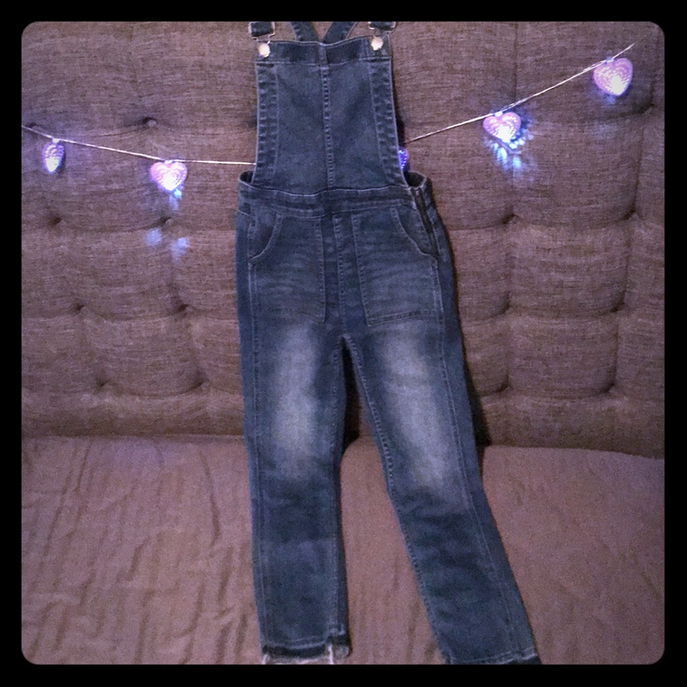 Madewell Overall (Drop Hem Edition) Size XS